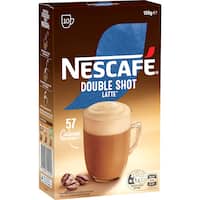 Nescafe Double Shot Latte Coffee Sachets