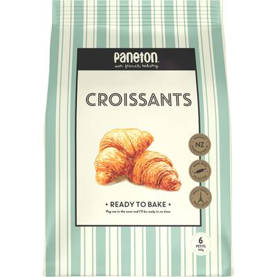 paneton ready to bake croissants 300g