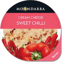Moondarra Cheese Sweet Chilli Cream Cheese
