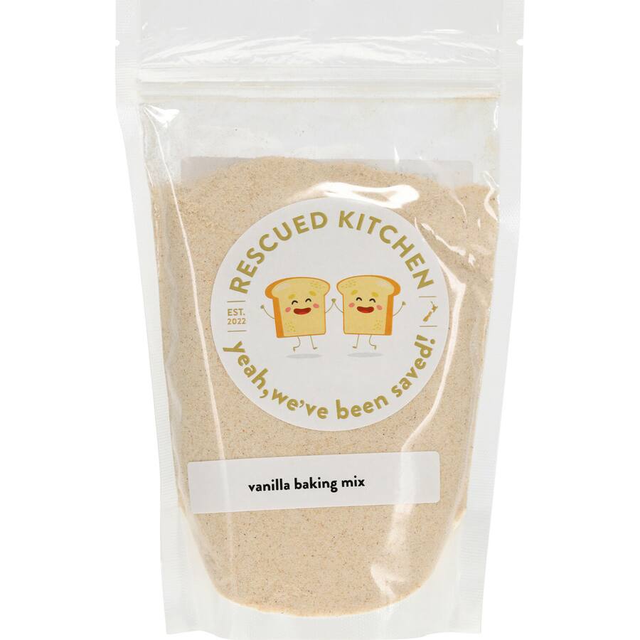 Rescued Kitchen Baking Mix Vanilla