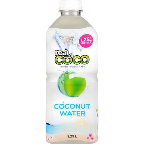 Buy Real Coco Coconut Water online at Woolworths NZ