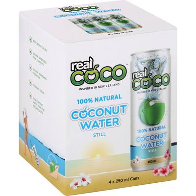 Coconut water
