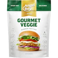 Angel Bay Gourmet Veggie Burger Patties