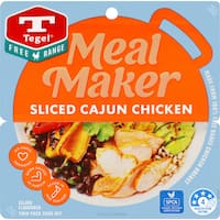 Tegel Meal Maker Free Range 260g