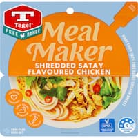 Tegel Meal Maker Free Range 260g