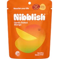 Nibblish Gently Baked Mango