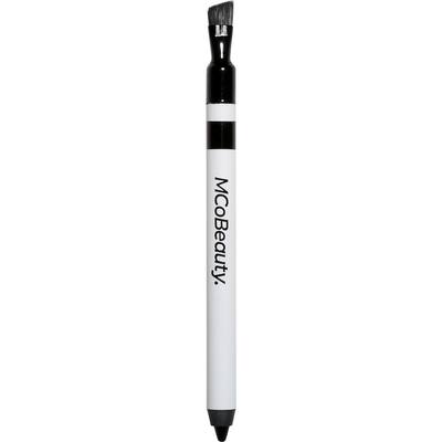 mcobeauty eyeliner pencil dual ended black