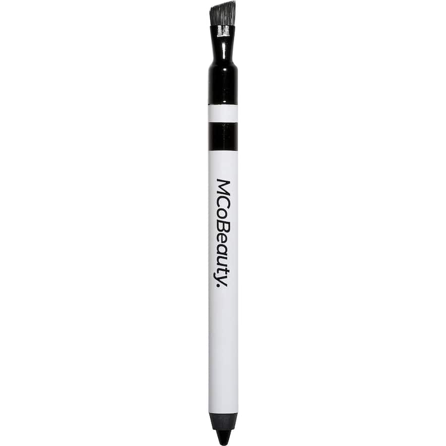 Mcobeauty Eyeliner Pencil Dual Ended Black