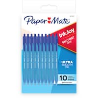 Paper Mate Inkjoy Ballpoint 100rt Pens 1.0m