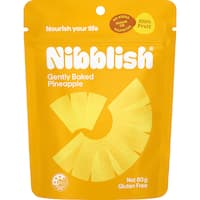 Nibblish Pineapple Gently Baked
