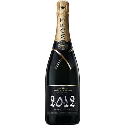moet & chandon champagne grand vintage