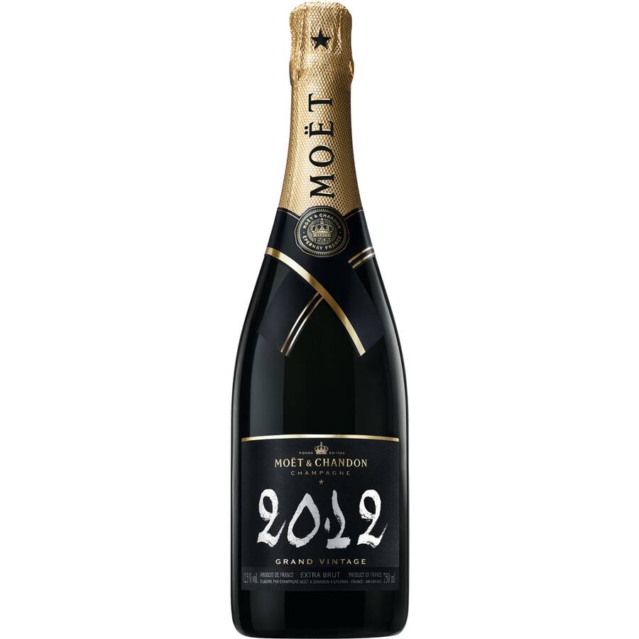 Moet & Chandon Champagne Grand Vintage