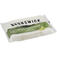 Brunswick Wild Sardines In Olive Oil