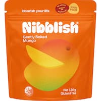 Nibblish Gently Baked Mango