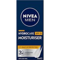 Nivea For Men Facial Moisturiser Protective Spf 15