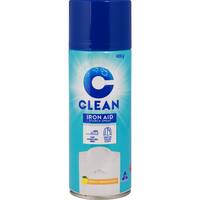 Clean Iron Aid