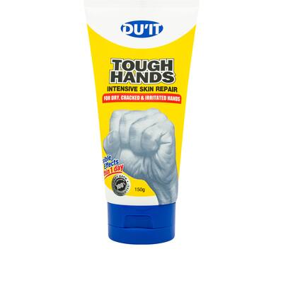duit tough hands hand cream intensive repair