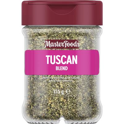 masterfoods tuscan seasoning 
