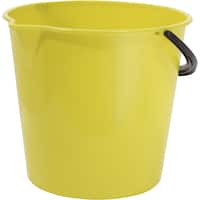 General Bucket Plastic With Spout 9.6l