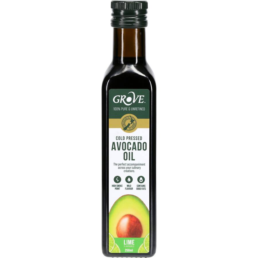 The Grove Gourmet Avocado Oil Caribbean Lime