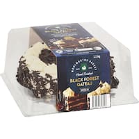 Woolworths Cake Black Forest