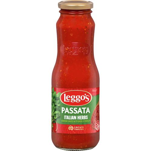Leggo's Passata Italian Herb & Basil
