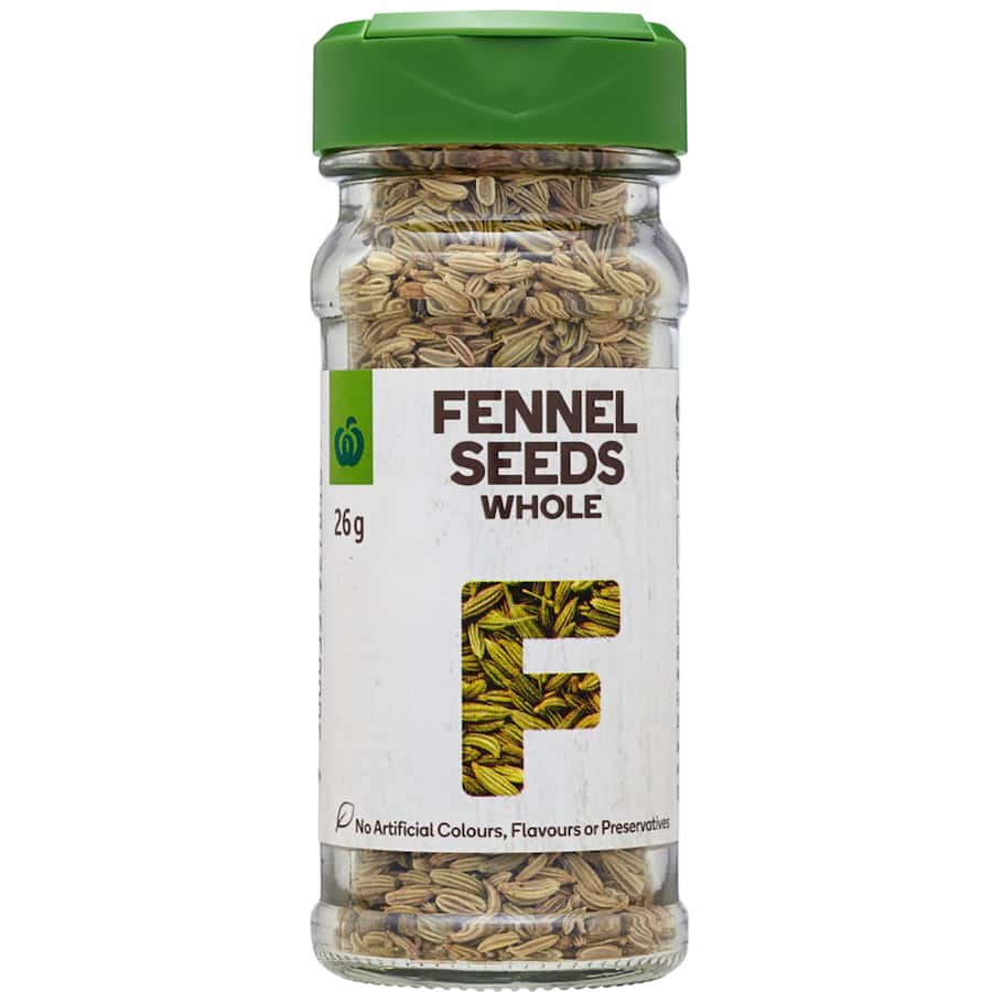 Woolworths Fennel Seeds Whole