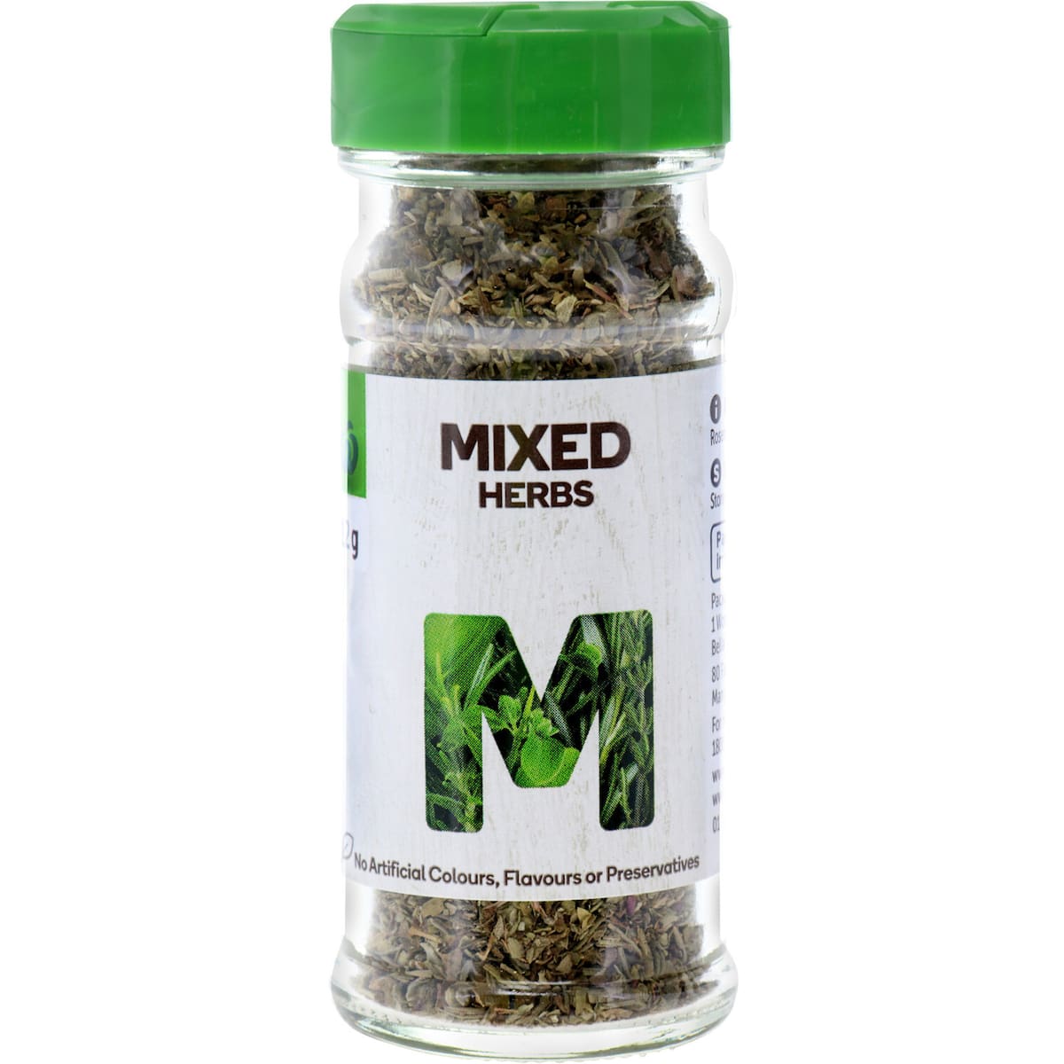 Woolworths Mixed Herbs 12g bunch