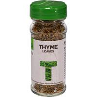 Woolworths Thyme Flaked Leaves