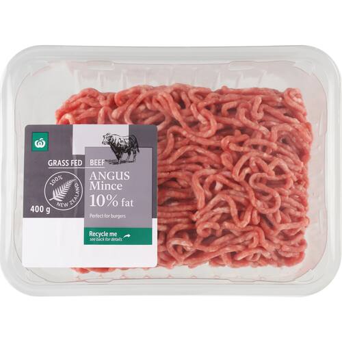 Countdown Angus Beef Mince 400g