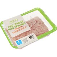 macro free range nz chicken mince breast