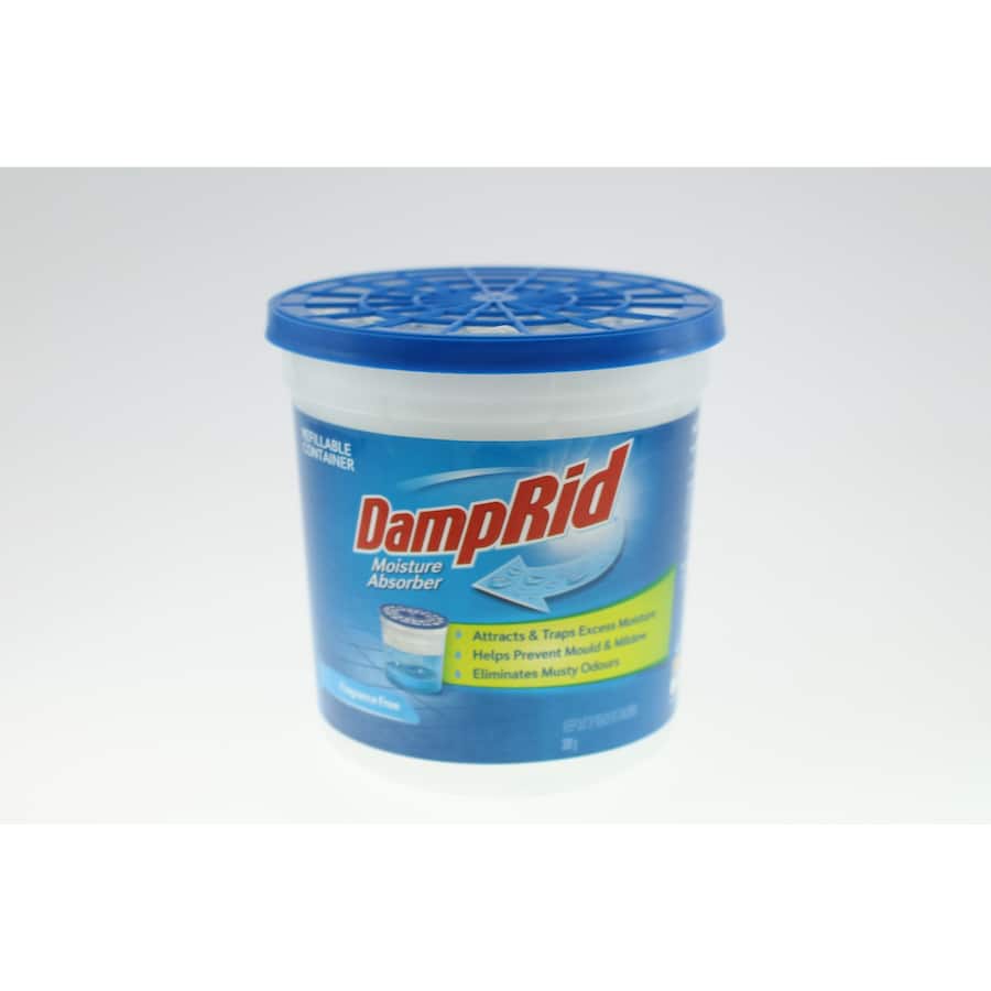 Damp Rid Moisture Absorber Starter Pack Primary