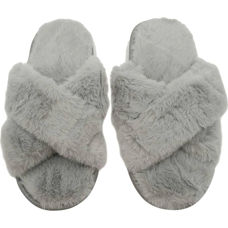 Toasty Slippers Charlize Assorted