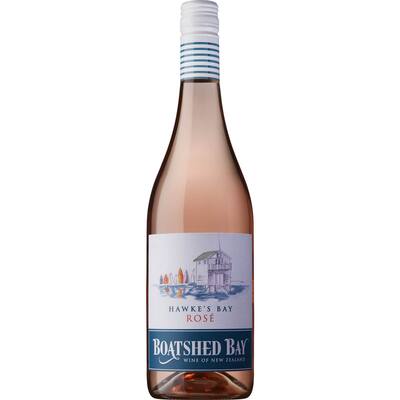 boatshed bay rose 