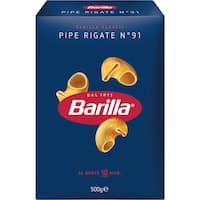Barilla Pipe Rigate Pasta 500g