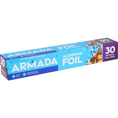 armada foil heavy duty aluminium