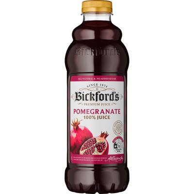 bickford's fruit juice pomegranate no added sugar