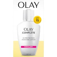 Olay Complete Uv Protection Moisturising Lotion For Normal & Dry Skin