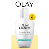 Olay Complete Uv Protection Moisturising Lotion For Sensitive Skin