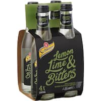 Schweppes Traditional 4 pack