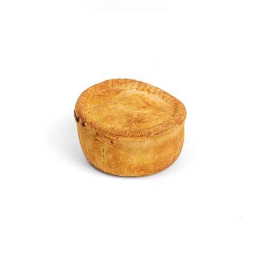 Rocket Kitchen Pork Pie