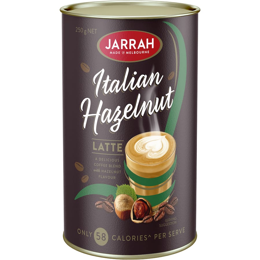 Jarrah Coffee Mix Italian Hazelnut
