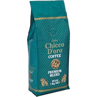Delta Chicco D'oro Coffee Beans