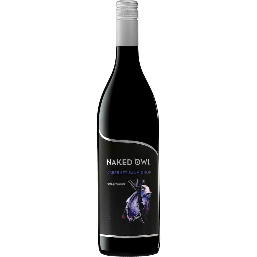 Naked Owl Cabernet Sauvignon