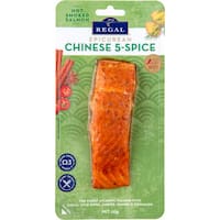 regal epicurean smoked salmon hot smoked chinese 5spice