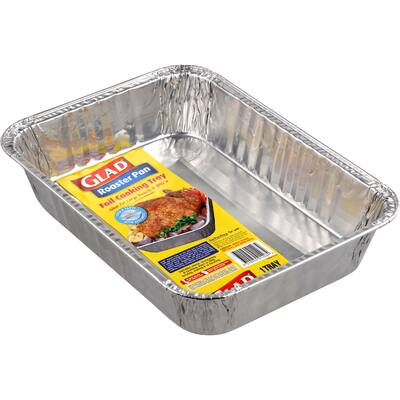 glad foil roast tray 314 x 214 x 70mm