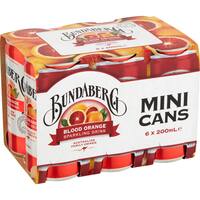 Bundaberg 6 pack