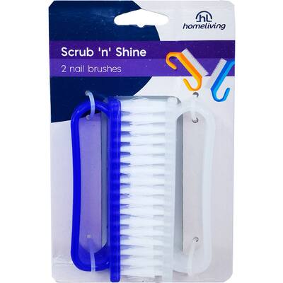 homeliving nail brush 