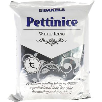 bakel pettinice icing white