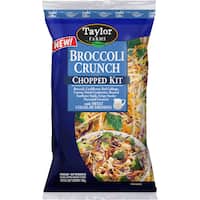 taylor farms salad broccoli crunch chopped kit